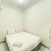 Отель Comfortable And Nice 2Br At Tokyo Riverside Pik 2 Apartment, фото 9