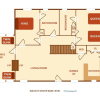 Отель Walnut Grove 2 - Three Bedroom Chalet, фото 1