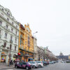 Отель Wenceslas Square Top Apartment в Праге