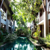 Отель Casa Bidadari, фото 11