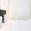 Отель Spacey And Homey 2Br At Supermall Mansion Apartment, фото 1