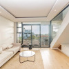 Отель Modern Sea Point Apartment With Rooftop Deck 9 on S, фото 16