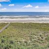 Отель Ocean and Amelia Island View Condo with Oceanside Pool Access by RedAwning, фото 35