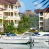 Отель The Landings St. Lucia - All Suites в Марисуле
