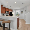 Отель Elegant and Spacious 3BD Town Home With CDC Standards - CLOSE to Convention Center #3VC007, фото 11