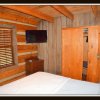 Отель Logged Inn - 3 Br cabin by RedAwning, фото 1