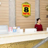 Отель Super 8(Shenze Bus station Branch), фото 8