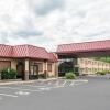 Отель Rodeway Inn Rochester Airport в Рочестере