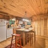 Отель Pet-friendly Rustic Bryson City Cabin w/ Fire Pit!, фото 6