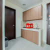 Отель Comfort And Nice 1Br At Saveria Bsd City Apartment, фото 4
