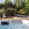 Отель Lavish Villa in Pouzols-Minervois with Jacuzzi, фото 34