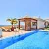 Отель 4 bedrooms chalet with sea view private pool and enclosed garden at Santiago del Teide 1 km away fro, фото 16