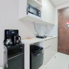 Отель Nice And Elegant Studio Near Campus At Pacific Garden Alam Sutera Apartment, фото 8