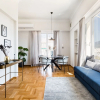 Отель UPSTREET Elegant Luminous 3BD Apt-Kolonaki, фото 10