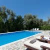 Отель Mousses Villas - Villa Castor - A Detached Three-bedroom Villa With Private Pool and Access to Child, фото 2