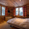 Отель Bosset - Appartement, style chalet. Bien équipé avec cheminée., фото 12