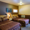 Отель Leavenworth Camping Resort Lakeview Lodge 4, фото 3