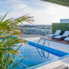 Отель Close To Mamita's Beach, 2 Br for up to 5 Sleeps and Rooftop Pool!, фото 10