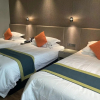 Отель Yiwu  Manting City Hotel, фото 6