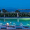 Отель Luxury Paros Villa Sea View Villa Private Pool 4 BDR Tserdakia, фото 10