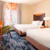 Отель Fairfield Inn & Suites by Marriott Selma Kingsburg, фото 3