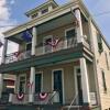 Отель Site 61 Hostel New Orleans в Новом Орлеане