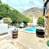 Отель Beautiful House With Wifi, Private Pool And Unforgettable Ocean View In Tenerife, фото 24