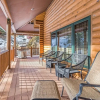 Отель Creekside -- Ev #3481 4 Bedroom Home by RedAwning, фото 7