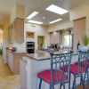 Отель Updated Tucson Home w/ Panoramic Mtn Views & Pool!, фото 13