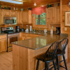 Отель A Mountain View Theater Lodge Holiday home, фото 21