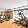 Отель Modern 1Br New Flat w Terrace Pool Gym, фото 22