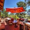 Отель Secluded W/ Game Room & Huge Wraparound Deck 3 Bedroom Cabin, фото 7