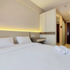 Отель Cozy And Best Deal Studio Room Sky House Bsd Apartment, фото 4