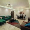 Отель Smart Luxury Apartment in new Building of Compound, фото 15