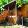 Отель *New Cabin 5min From Parkway*Deer Hollow, фото 1