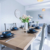 Отель Beach Haven Hideout - 2 Bedroom - Milford Haven, фото 17