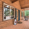 Отель Duck Creek Village Chalet w/ Fire Pit & Decks, фото 16