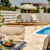 Отель 2 bedrooms villa with private pool enclosed garden and wifi at Zakynthos 1 km away from the beach, фото 10