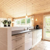 Отель 8 Person Holiday Home in Albaek, фото 12