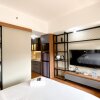 Отель Homey And Simply Look Studio Gateway Park Lrt City Bekasi Apartment, фото 11