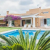 Отель VILLA ALOE: Wifi gratis, piscina privada y vistas al mar, фото 14
