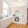 Отель Stylish & Modern 3 Bed Flat in NW London With Garden, фото 6