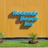 Отель Redondo Beach Inn в Гардене