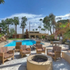 Отель Ground Floor Massive Private Patio with BBQ! 30 Nights Minimum! by RedAwning, фото 4