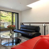 Отель Spacious Camps Bay Holiday Apartment With Private Pool and Large Balcony Medburn Views Penthouse, фото 15