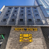 Отель Ansan Hotel Stay 25, фото 34