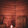 Отель Lillmåsen Naantali - atmospheric and very comfy studio, фото 14