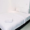 Отель Cozy And Fancy Studio Apartment At M-Town Residence, фото 3