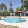 Отель The Ranch - Private Pool / Games / Outdoor Fire pit- 3BD / Huge Office, фото 12