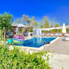 Отель Villa 5 Double Bedrooms 3 Bathrooms2 Kitchens and big Swimming Pool Ibiza, фото 42
